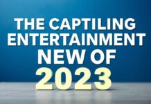 2023’ün En Çekici Eğlence Haberleri The Most Captivating Entertainment News of 2023
