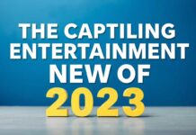 2023’ün En Çekici Eğlence Haberleri The Most Captivating Entertainment News of 2023