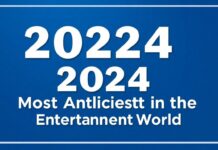 2024 Eğlence Dünyasının En Çok Beklenenleri 2024's Most Anticipated in the Entertainment World
