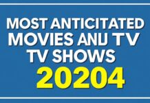 2024’ün En Beklenilen Filmleri ve TV Dizileri Most Anticipated Movies and TV Shows of 2024