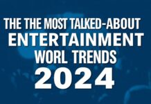 2024’ün En Çok Konuşulan Eğlence Dünyası Trendleri The Most Talked-About Entertainment World Trends of 2024