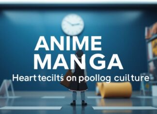 Anime ve Manga: Popüler Kültürün Kalbinde Anime and Manga: At the Heart of Popular Culture