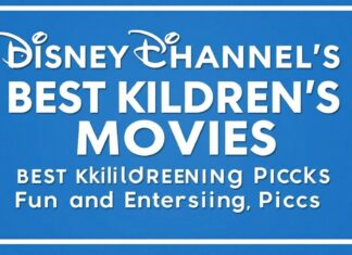 Disney Channel’in En İyi Çocuk Filmleri: Keyifli ve Eğlenceli Seçimler Disney Channel's Best Children's Movies: Fun and Entertaining Picks