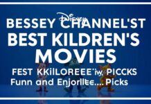 Disney Channel’in En İyi Çocuk Filmleri: Keyifli ve Eğlenceli Seçimler Disney Channel's Best Children's Movies: Fun and Enjoyable Picks