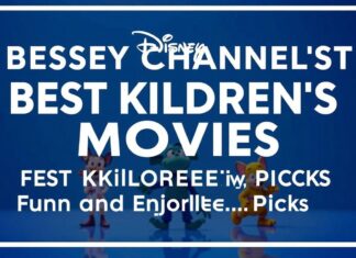 Disney Channel’in En İyi Çocuk Filmleri: Keyifli ve Eğlenceli Seçimler Disney Channel's Best Children's Movies: Fun and Enjoyable Picks
