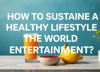 Eğlence Dünyasında Sağlıklı Bir Yaşam Tarzı Nasıl Sürdürülür? How to Sustain a Healthy Lifestyle in the World of Entertainment?