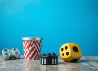 Eğlenceli Günler: Sinema, Müzik ve Oyunlar ile Dolu Bir Hayat Fun Days: A Life Filled with Cinema, Music, and Games