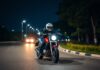 Eğlenceli Gece Gezileri: Motosikletle Sinemaya Gitme Macerası Fun Night Rides: The Adventure of Going to the Cinema by Motorcycle