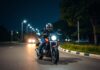 Eğlenceli Gece Gezileri: Motosikletle Sinemaya Gitme Macerası Fun Night Rides: The Adventure of Going to the Cinema by Motorcycle