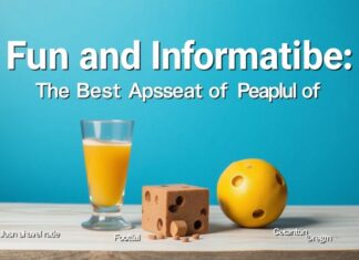 Eğlenceli ve Bilgilendirici: Popüler Kültürün En Güzel Yönleri Fun and Informative: The Best Aspects of Popular Culture