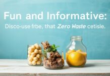 Eğlenceli ve Bilgilendirici: Zero Waste Hayatı Keşfedin Fun and Informative: Discover the Zero Waste Lifestyle