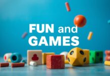 Eğlenceli ve Eğlenceli: Popüler Kültürün En İyi momentleri Fun and Games: The Best Moments of Popular Culture