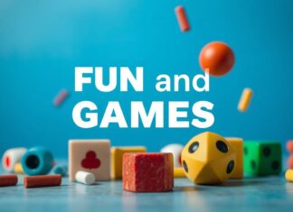 Eğlenceli ve Eğlenceli: Popüler Kültürün En İyi momentleri Fun and Games: The Best Moments of Popular Culture