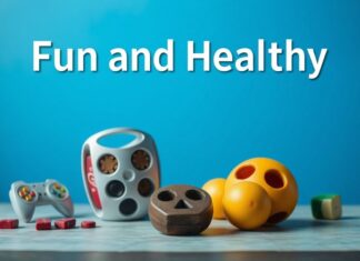 Eğlenceli ve Sağlıklı: Sinema, Müzik ve Oyunlar Dünyası Fun and Healthy: The World of Cinema, Music, and Games