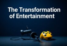 Eğlencenin Dönüşümü: Sinema, Müzik ve Oyunlar The Transformation of Entertainment: Cinema, Music, and Games