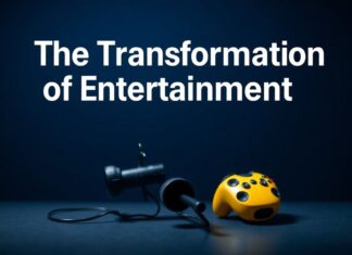 Eğlencenin Dönüşümü: Sinema, Müzik ve Oyunlar The Transformation of Entertainment: Cinema, Music, and Games