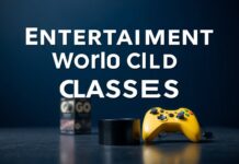 Eğlencenin Dünya Sınıflarında: Sinema, Müzik ve Oyunlar Entertainment in World Classes: Cinema, Music and Games