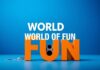 Eğlencenin Dünyası: Filmler, Müzik, Oyunlar ve Daha Fazlası World of Fun: Movies, Music, Games and More