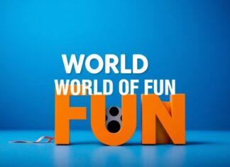 Eğlencenin Dünyası: Filmler, Müzik, Oyunlar ve Daha Fazlası World of Fun: Movies, Music, Games and More