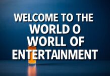 Eğlencenin Dünyasına Hoş Geldiniz: Sinema, Müzik ve Dizi Haberleri Welcome to the World of Entertainment: Movie, Music and TV Series News