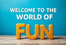Eğlencenin Dünyasına Hoş Geldiniz: Son Güncellemeler ve Öneriler Welcome to the World of Fun: Latest Updates and Recommendations