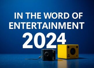 Eğlencenin Dünyasında 2024: Sinema, Müzik ve Oyunlar In the World of Entertainment 2024: Cinema, Music and Games
