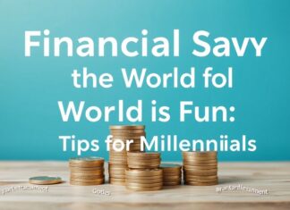 Eğlencenin Dünyasında Finansal Akıllılık: Millennial’ler İçin İpucları Financial Savvy in the World of Fun: Tips for Millennials