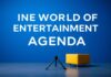 Eğlencenin Dünyasında Güncel Gündem In the World of Entertainment, Current Agenda