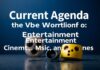 Eğlencenin Dünyasında Güncel Gündem: Sinema, Müzik ve Oyunlar Current Agenda in the World of Entertainment: Cinema, Music, and Games