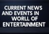 Eğlencenin Dünyasında Güncel Haberler ve Etkinlikler Current News and Events in the World of Entertainment