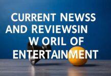 Eğlencenin Dünyasında Güncel Haberler ve İncelemeler Current News and Reviews in the World of Entertainment