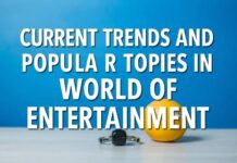 Eğlencenin Dünyasında Güncel Trendler ve Popüler Konular Current Trends and Popular Topics in the World of Entertainment