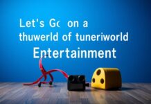 Eğlencenin Dünyasında Gezintiye Çıkalım: Sinema, Müzik ve Oyunlar Let's Go on a Journey in the World of Entertainment: Cinema, Music, and Games