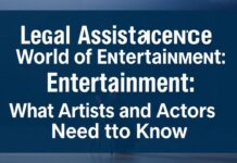 Eğlencenin Dünyasında Hukuki Yardım: Sanatçılar ve Oyuncular İçin Bilinmesi Gerekenler Legal Assistance in the World of Entertainment: What Artists and Actors Need to Know