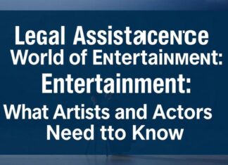 Eğlencenin Dünyasında Hukuki Yardım: Sanatçılar ve Oyuncular İçin Bilinmesi Gerekenler Legal Assistance in the World of Entertainment: What Artists and Actors Need to Know