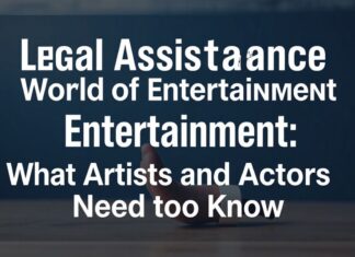 Eğlencenin Dünyasında Hukuki Yardım: Sanatçılar ve Oyuncular İçin Bilinmesi Gerekenler Legal Assistance in the World of Entertainment: What Artists and Actors Need to Know