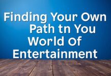 Eğlencenin Dünyasında Kendi Yolu Bulmak: Kişisel Gelişim ve Eğlence Finding Your Own Path in the World of Entertainment: Personal Growth and Entertainment