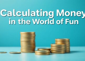 Eğlencenin Dünyasında Para Hesaplamaları: Faiz Hesaplama ve Eğlence Dünyası Calculating Money in the World of Fun: Interest Calculation and the World of Entertainment
