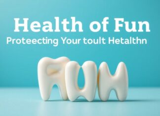 Eğlencenin Dünyasında Sağlık: Diş Sağlığınızı Korumak Health in the World of Fun: Protecting Your Dental Health