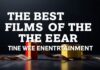 Eğlencenin Dünyasında Yıllık En İyi Filmler The Best Films of the Year in the World of Entertainment