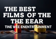 Eğlencenin Dünyasında Yıllık En İyi Filmler The Best Films of the Year in the World of Entertainment
