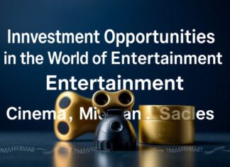 Eğlencenin Dünyasında Yatırım Fırsatları: Sinema, Müzik ve Oyunlar Investment Opportunities in the World of Entertainment: Cinema, Music, and Games