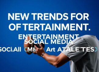 Eğlencenin Dünyasında Yeni Trendler: Sosyal Medya ve Sporcular New Trends in the World of Entertainment: Social Media and Athletes