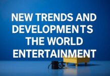 Eğlencenin Dünyasında Yeni Trendler ve Gelişmeler New Trends and Developments in the World of Entertainment