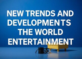 Eğlencenin Dünyasında Yeni Trendler ve Gelişmeler New Trends and Developments in the World of Entertainment