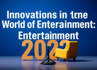 Eğlencenin Dünyasında Yenilikler: 2023’nin En Çok Konuşulan Konuları Innovations in the World of Entertainment: The Most Talked-About Topics of 2023