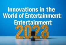 Eğlencenin Dünyasında Yenilikler: 2023’te Takip Edilmesi Gereken Trendler Innovations in the World of Entertainment: Trends to Follow in 2023