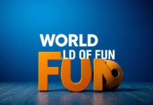 Eğlencenin Dünyası: Sinema, Müzik, Oyunlar ve Daha Fazlası World of Fun: Cinema, Music, Games and More