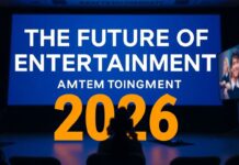 Eğlencenin Geleceği: 2026’ya Doğru Yönelim The Future of Entertainment: Aiming Towards 2026