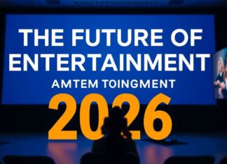 Eğlencenin Geleceği: 2026’ya Doğru Yönelim The Future of Entertainment: Aiming Towards 2026
